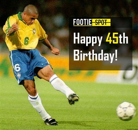 Happy Birthday To The Legend Roberto Carlos 🎂 🏆 1x World Cup 🏆 2x Copa