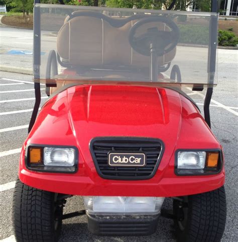 Club Car Golf Cartsguide To Club Car Models And Maintenance