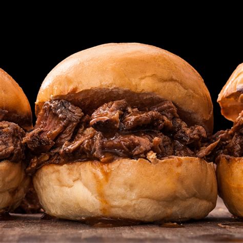 Crock Pot Bbq Beef Sandwiches And 5 Other Great Beef Recipes