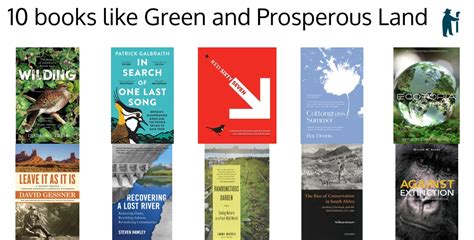 100 Handpicked Books Like Green And Prosperous Land Picked By Fans