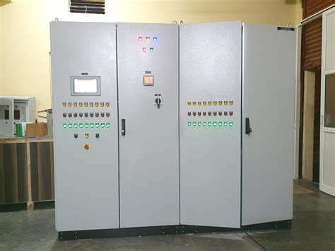 Lightspeed Automation Plc Control Panel For Industrial Rs 250000