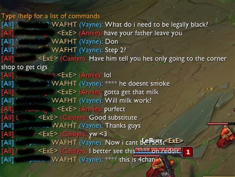 The Wonders Of The League Community All Chat Rleagueofmemes