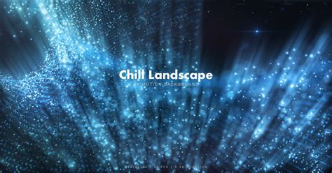 Chill Landscape By Phantomatic On Envato Elements
