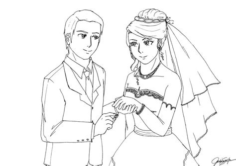 Free for commercial use no attribution required high quality images. wedding lineart by dawnzzzkie on DeviantArt