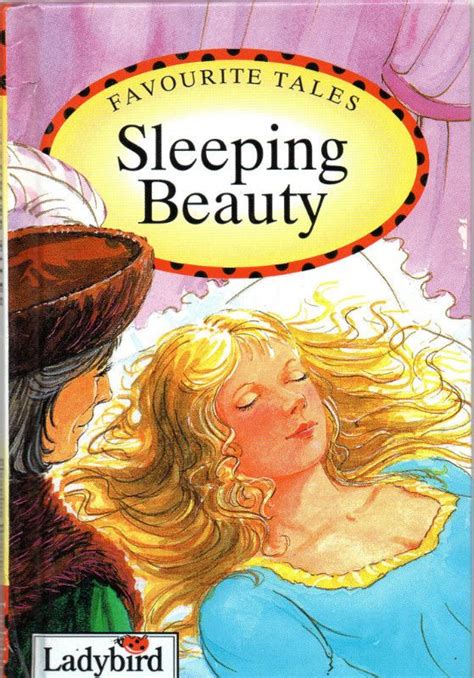 Ladybird Favourite Tales Sleeping Beauty Childrens Hardback Book