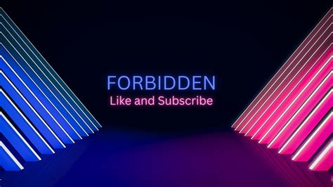 Forbidden Live Stream Youtube
