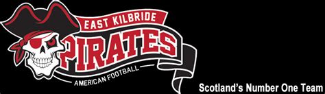 East Kilbride Pirates Hamilton Buccaneers Youth American Football