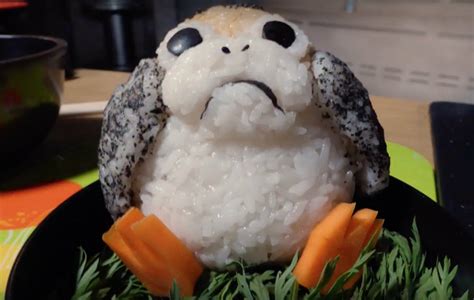 You Can Now Actually Eat A Porg From Star Wars The Last Jedi Nme