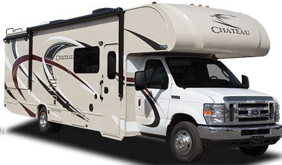 Starting with just one rv we have built our rental fleet to 85 plus. Thor Chateau Model 28Z (30') Class C RV | B&B RV