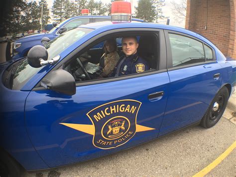 Michigan State Police Warns Distracted Driving Goes Beyond Your Phone