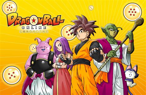 Dragon ball official site twitter. Dragon Ball Online (TW) - Official Closed beta starts 27th May - MMO Culture