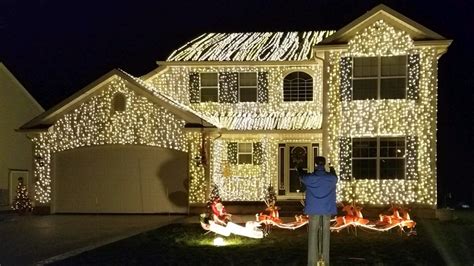 Wadsworth Griswold House Pays Tribute To Christmas Vacation Movie
