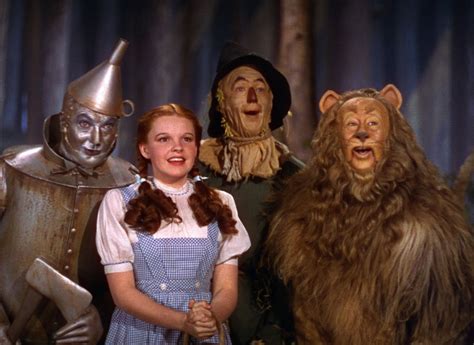 Dvd Review Victor Flemings The Wizard Of Oz On Warner Home Video