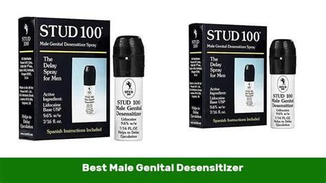 Top 10 Best Male Genital Desensitizer The Sweet Picks