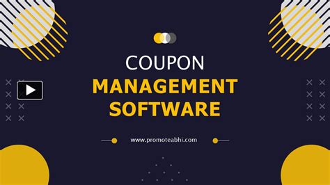 Ppt The Best Ways To Use Coupon Management Software Powerpoint