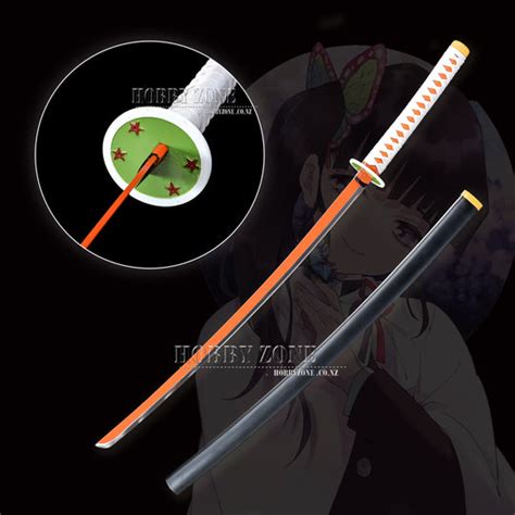 Demon Slayer Kanao Tsuyuri Nichirin Sword Premium Version Hobby Zone
