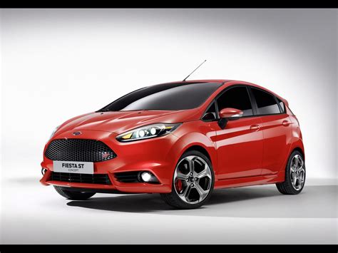 Ford Fiesta Wallpapers Wallpaper Cave