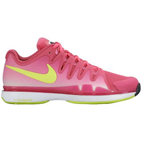 Nike Zoom Vapor 95 Tour Womens Tennis Shoe Pink Pga Tour Superstore