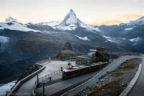 How To Visit Matterhorn From Zermatt Wildlens By Abrar