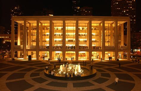 New York Philharmonic Hall