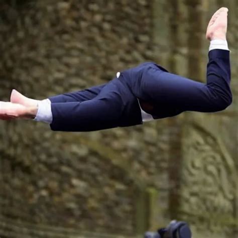 Boris Johnson Doing A Handstand Stable Diffusion Openart