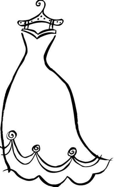 Vestidos com cintura império, aqueles que possuem uma faixa larga logo abaixo dos seios, colaboram para criar cintura e conferem uma. COLOREAR DIBUJOS DE VESTIDOS