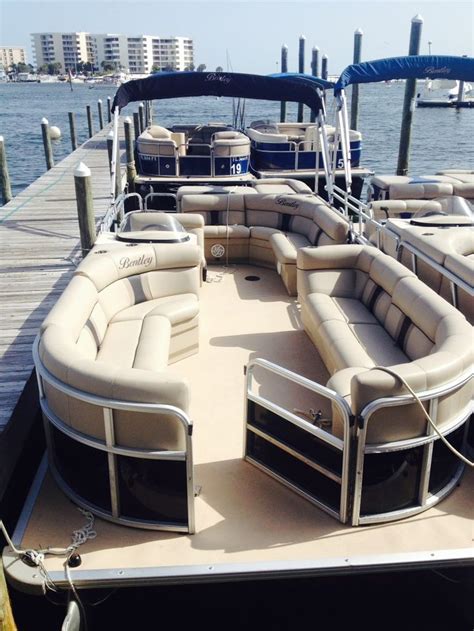 Rmr Watersports Provides Center Console Boat Rentals And Pontoon Boat