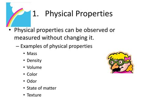 Ppt Physical And Chemical Properties Notes Powerpoint Presentation Id