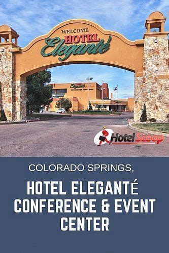 Maximum 2 pets per room. Hotel Eleganté Conference & Event Center, Colorado Springs ...