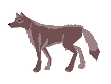 Gray Wolf Clip Art Wolf Clipart Png Download 800605 Free