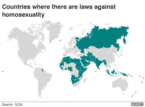 Gay Rights Years On Ways In Which The Uk Has Changed Bbc News