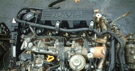 Japanese Used Engine And Spare Part Toyota 2c Used Engine From Japan