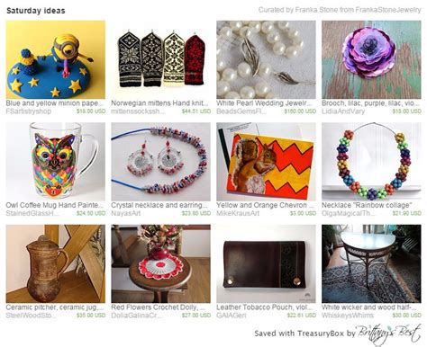 Treasury Franka Https Etsy Com Treasury