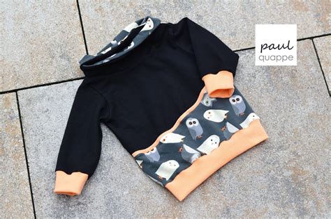 Home » without label » freebook kindersachen nähen : Baby-Kapuzenpullover selber nähen! "Hoody" Freebook in Gr ...