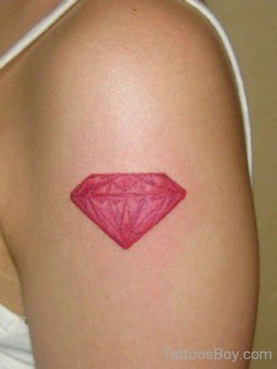 Red Diamond Tattoo Tattoo Designs Tattoo Pictures