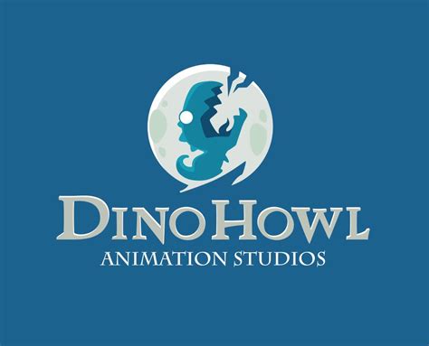 Dino Howl Animation