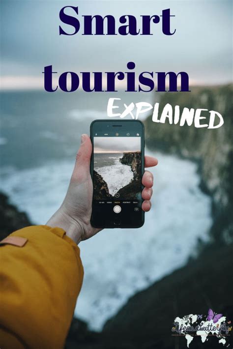 Smart Tourism Explained What Why And Where Tourism Teacher Tourism Best Travel Sites
