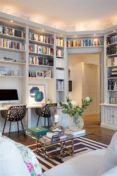 Free Library Designs For Small Spaces Basic Idea Home Decorating Ideas