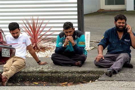 The New Zealand Mosques Massacre And The Denial Of Muslim Experience Middle East Eye