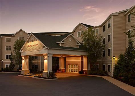 Hampton Inn And Suites North Conway In North Conway Nh Room Deals Photos And Reviews