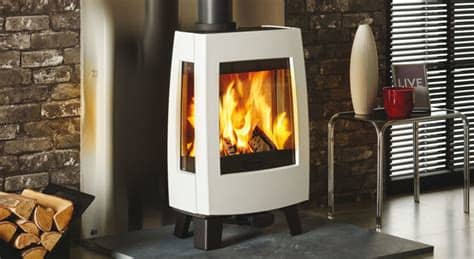 A Sense of Style - Dovre's Ultra-Contemporary Wood Burning ...