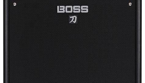 boss katana 50 schematic