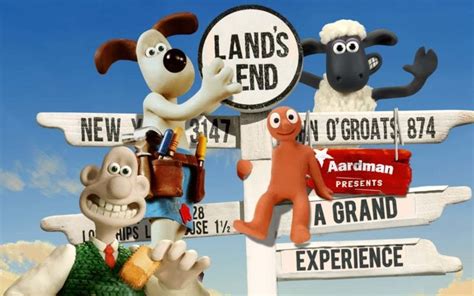 Ten Interesting Facts About Aardman Animations The British Film
