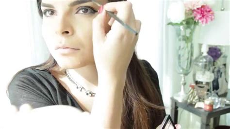 Drugstore Makeup Tutorial For Winter 20142015 Youtube