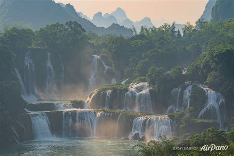 Detian Falls China Vietnam