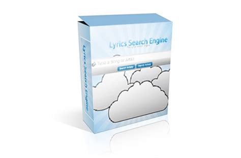 Lyrics Search Engine Plr Database