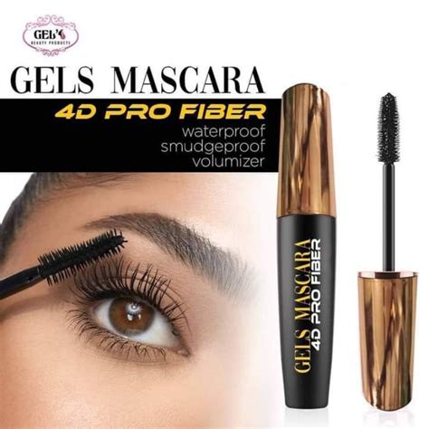 Gels Beauty Product New Mascara Shopee Philippines