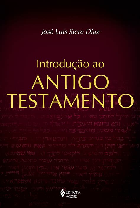 Introdução Do Antigo Testamento