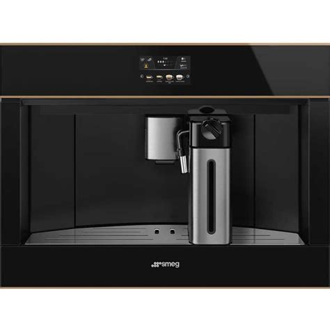 Smeg Built In Coffee Machine Cms4604nr Dolce Stil Novo Fab Appliances