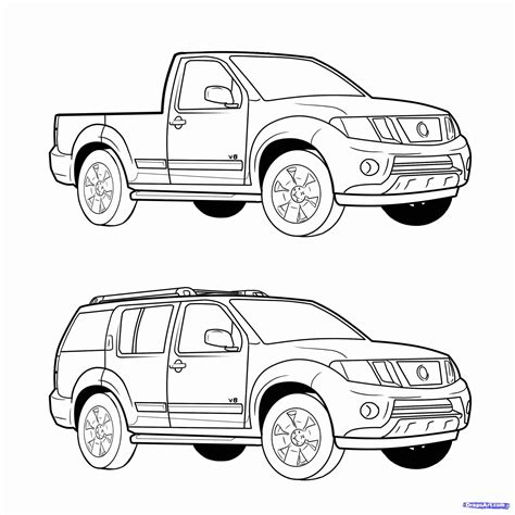 D/l size this website is a personal project and is not affiliated with toyota na inc nor any other toyota division. Toyota Coloring Pages at GetColorings.com | Free printable ...